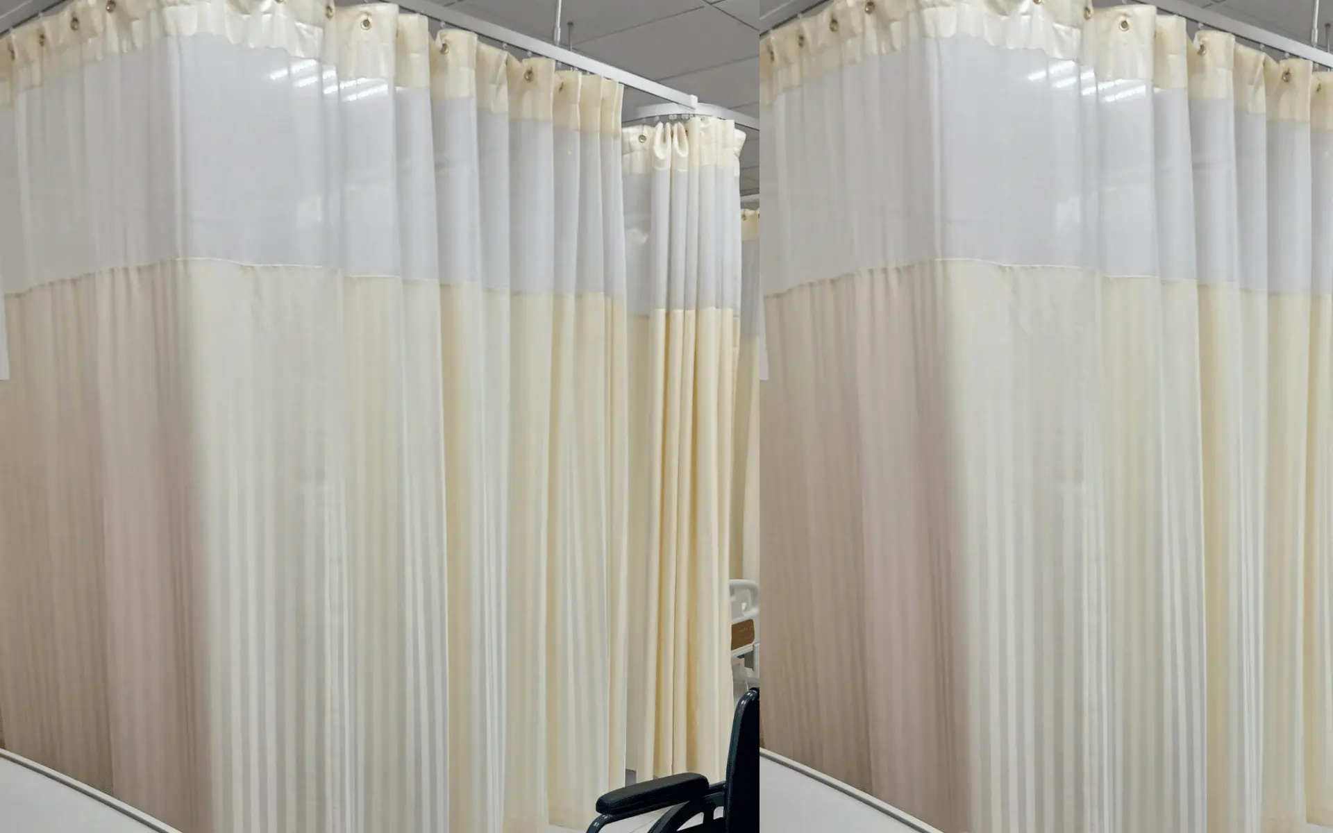 Hospital Curtains & Roller Blinds (2)