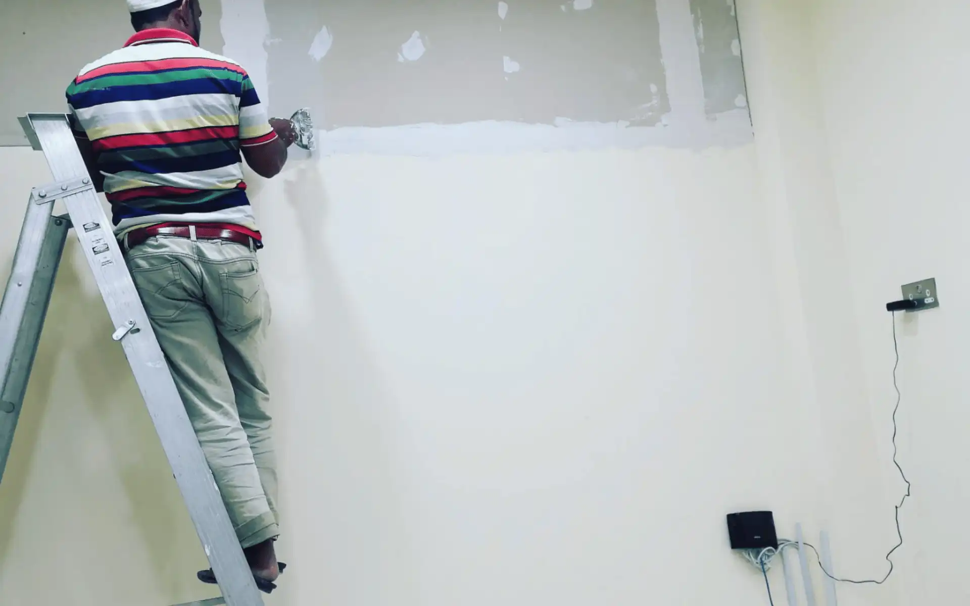 Painting & Gypsum Design Works (1)