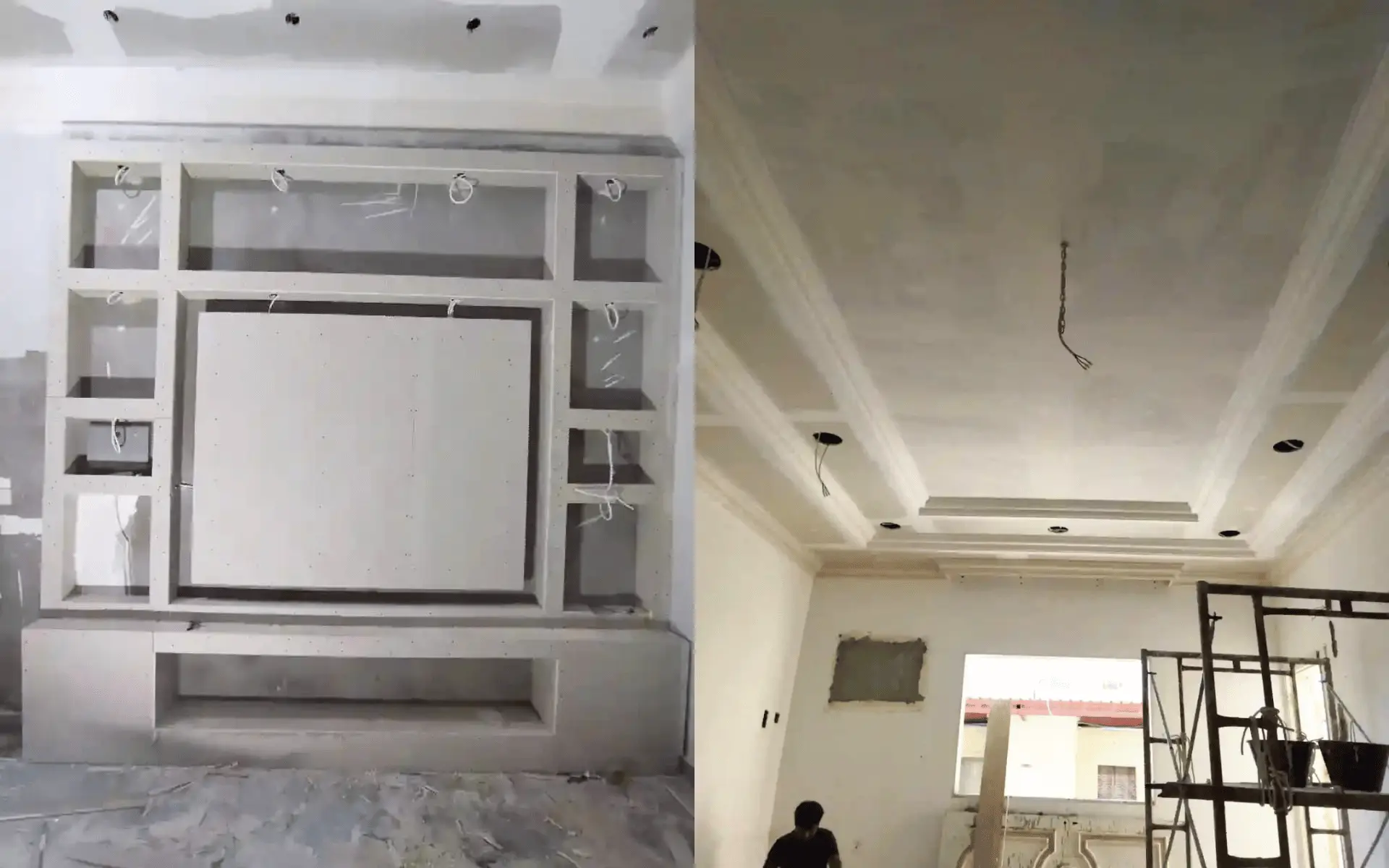 Painting & Gypsum Design Works (10)