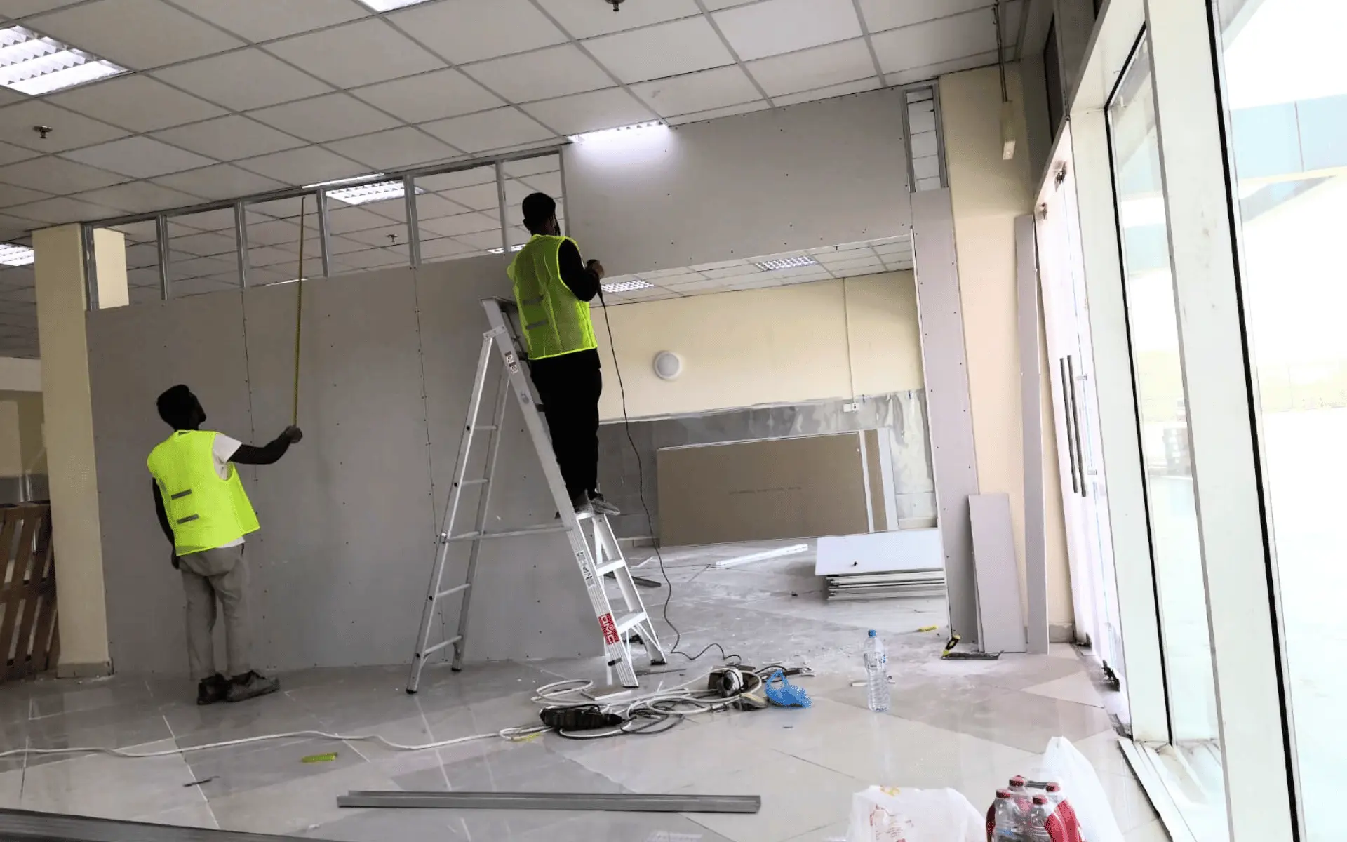 Painting & Gypsum Design Works (2)