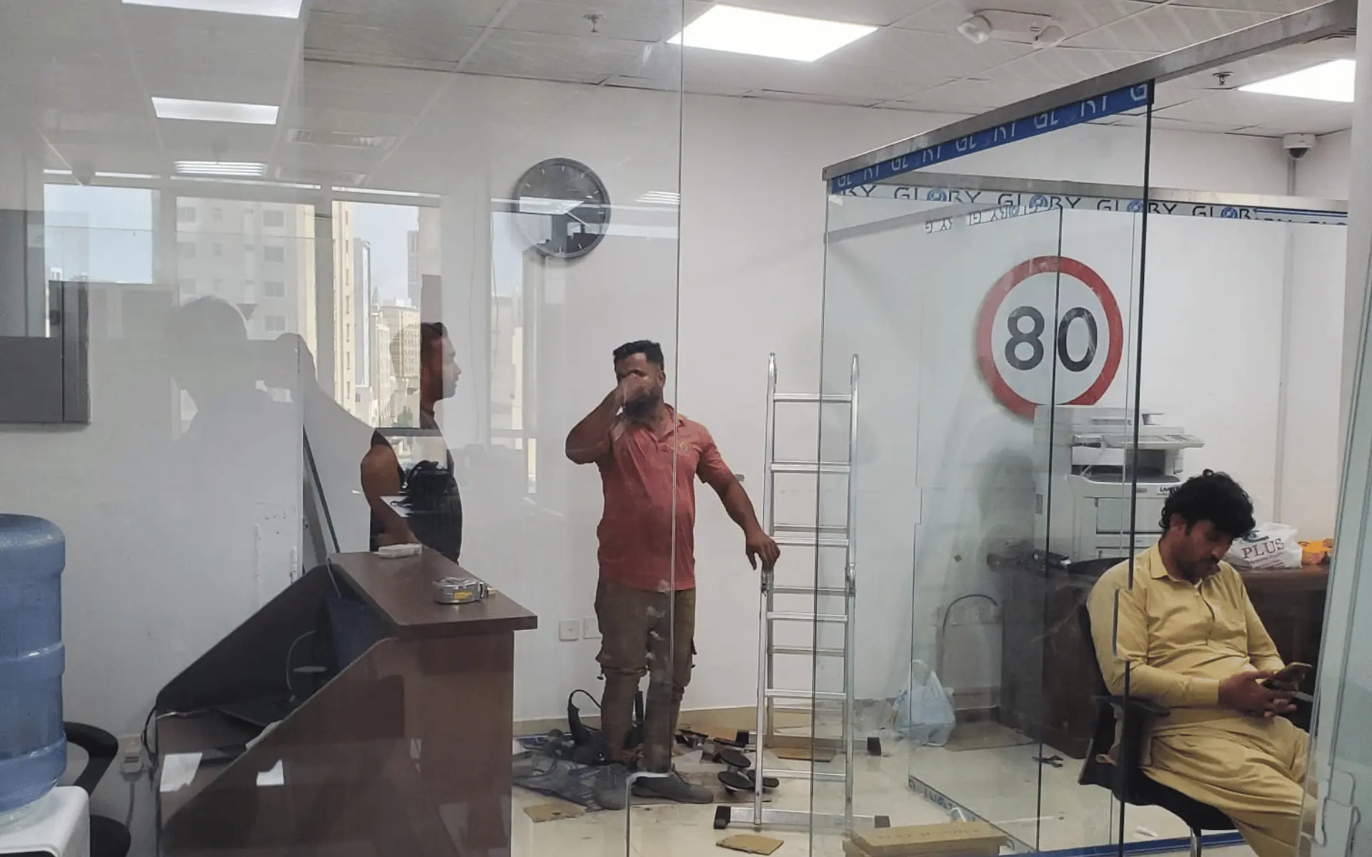 Renovation, Facility Management (4)