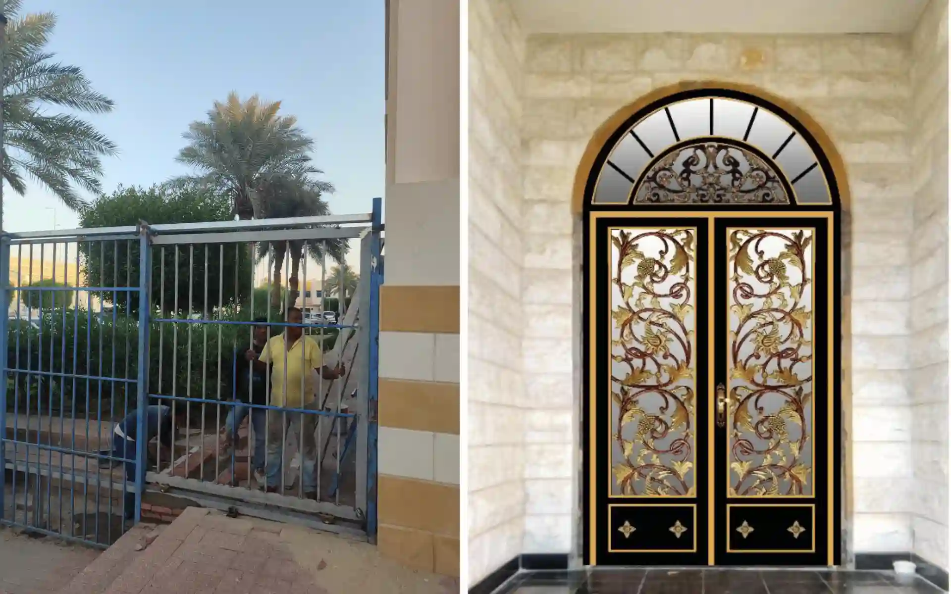 Steel & Fabrication Work (11)