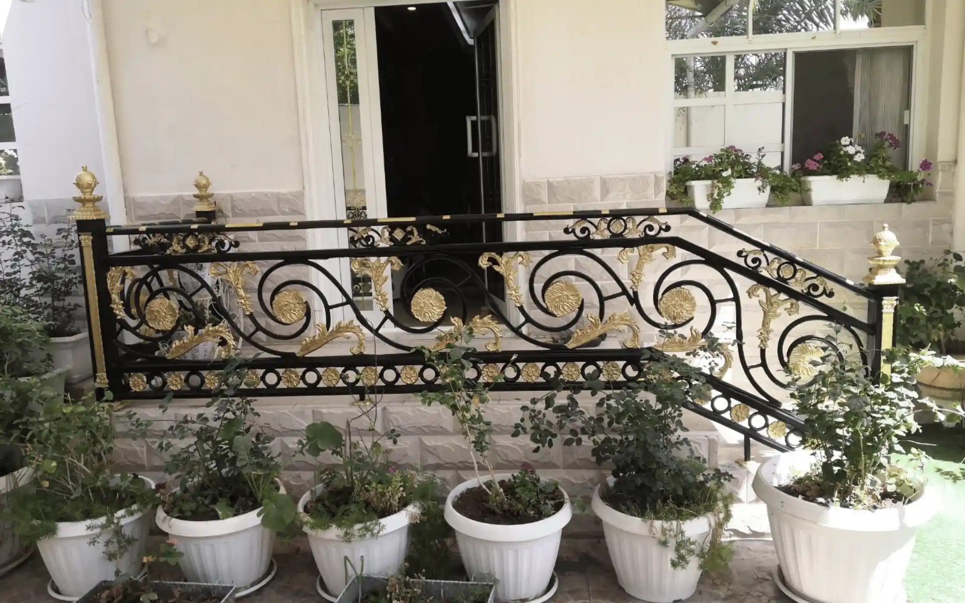 Steel & Fabrication Work (14)