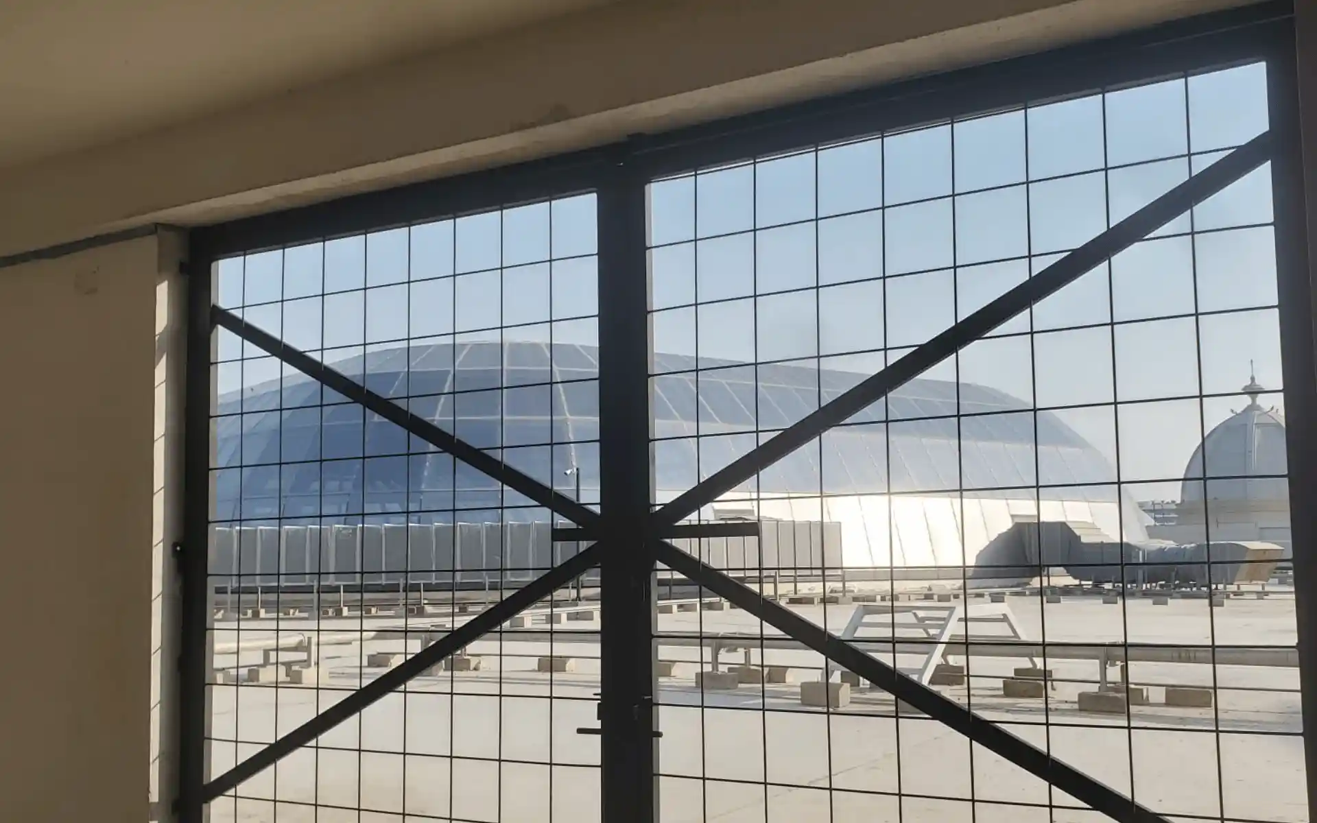 Steel & Fabrication Work (16)