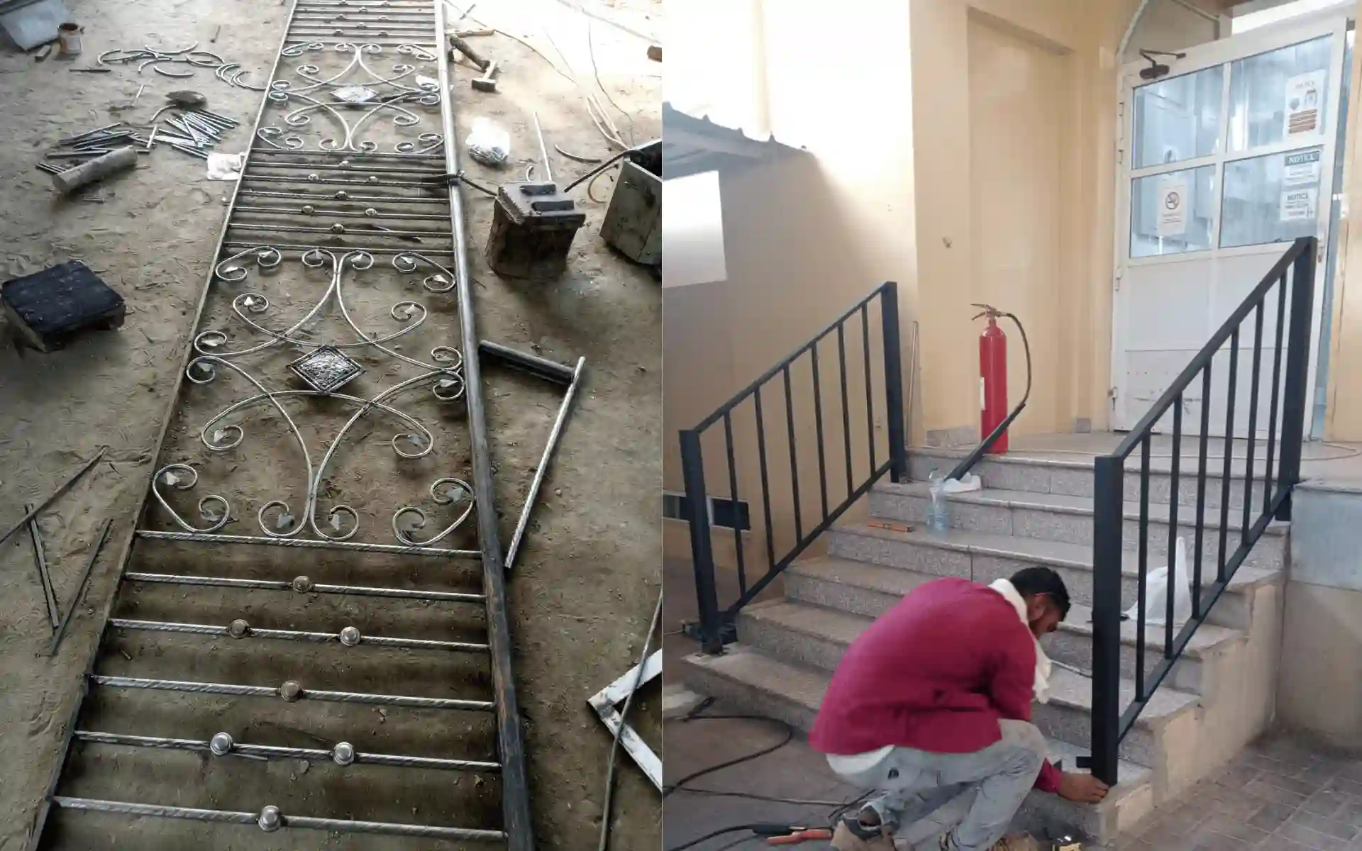 Steel & Fabrication Work (17)