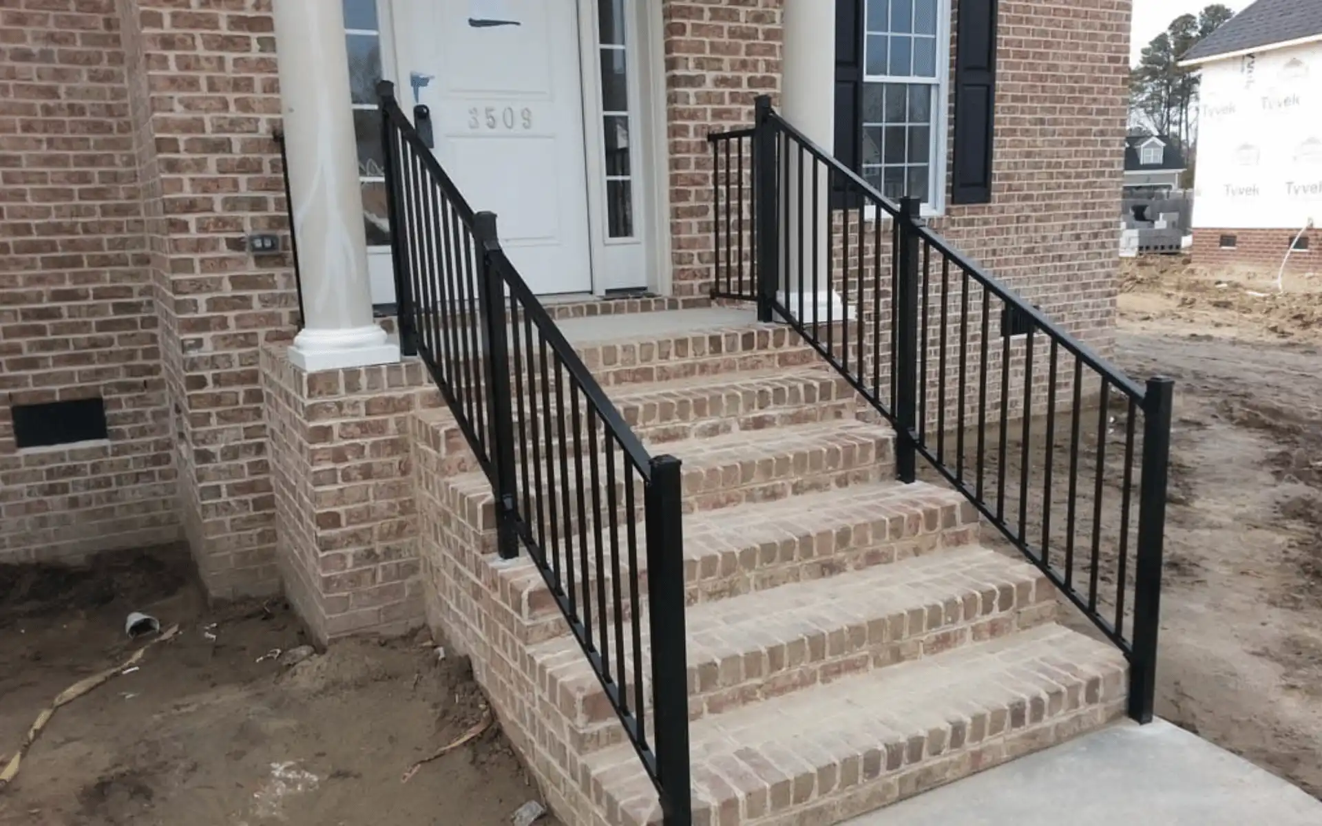 Steel & Fabrication Work (3)