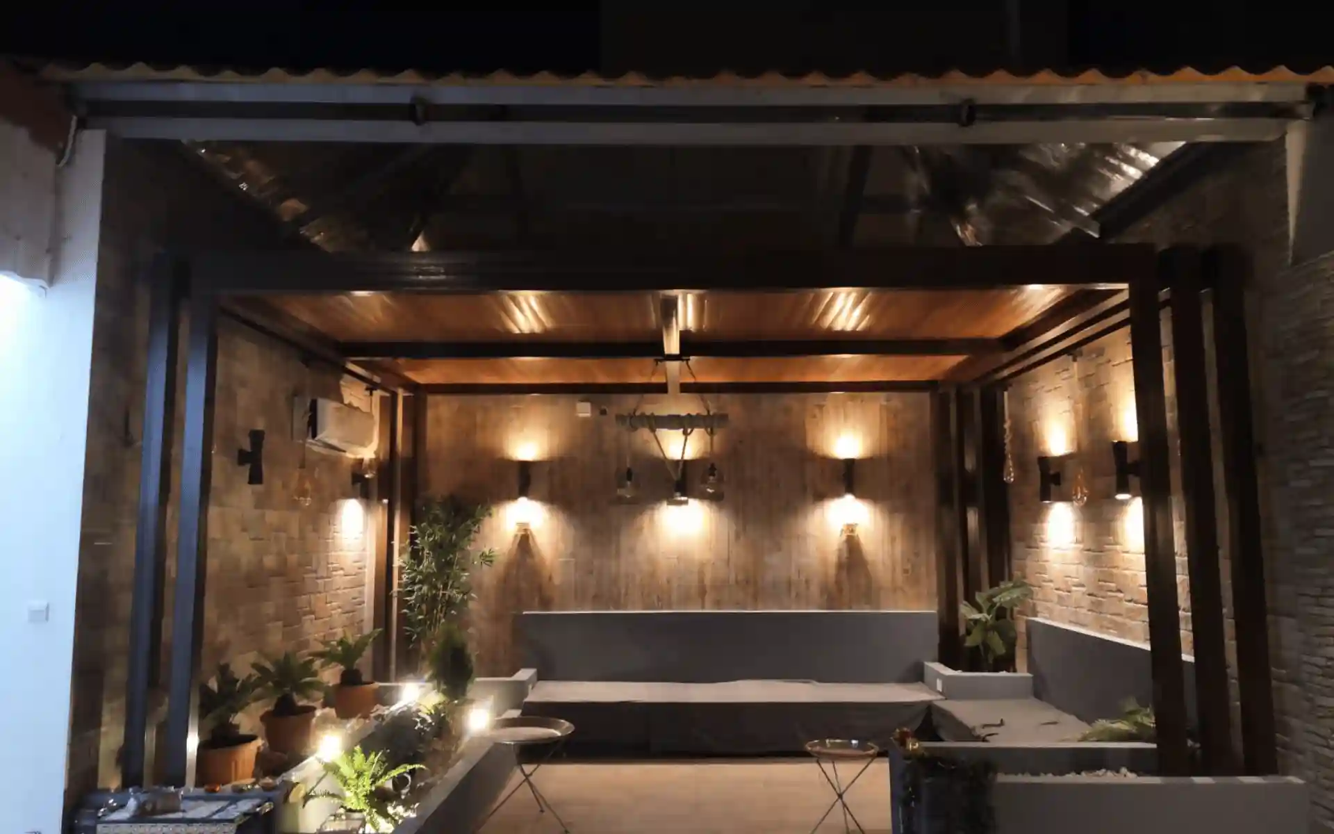 Steel & Fabrication Work