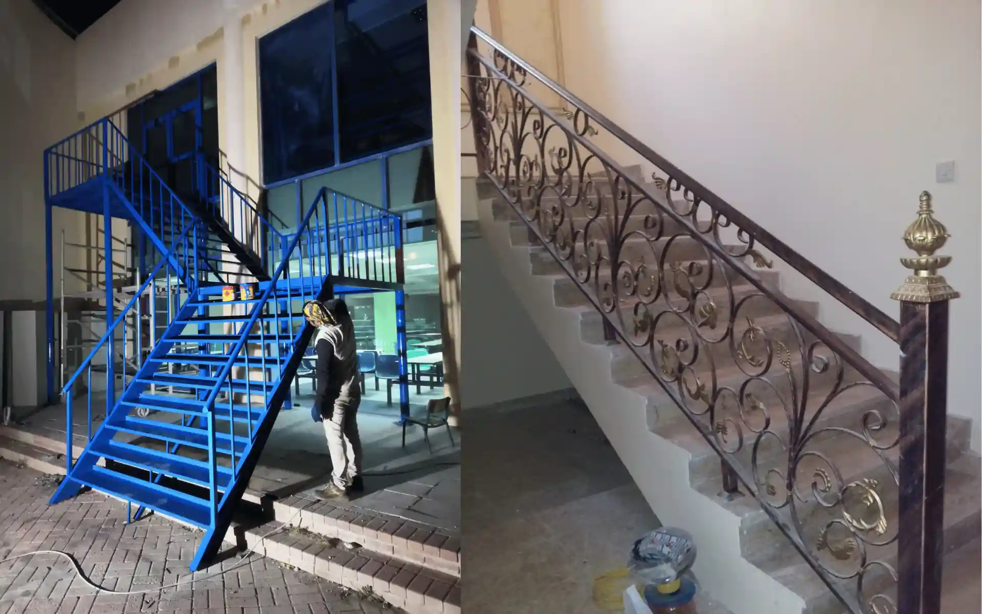 Steel & Fabrication Work (4)