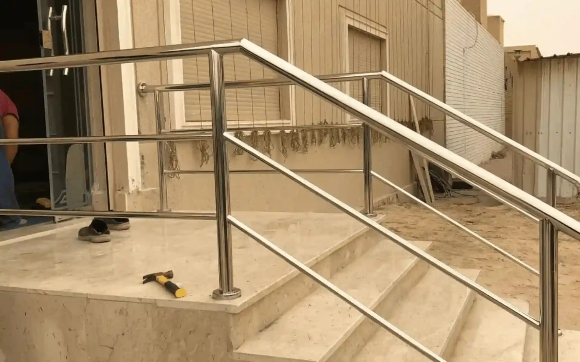 Steel & Fabrication Work (5)