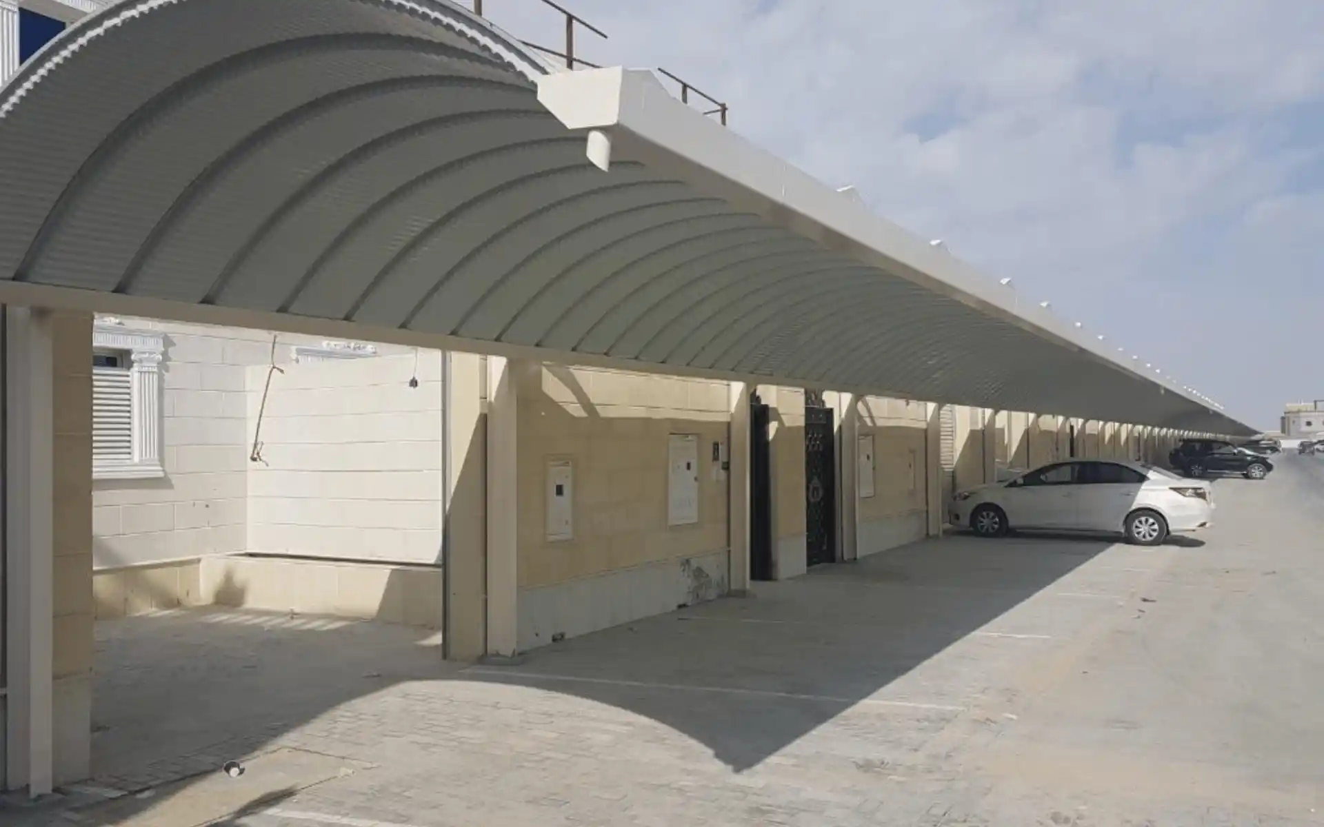 Steel & Fabrication Work (7)