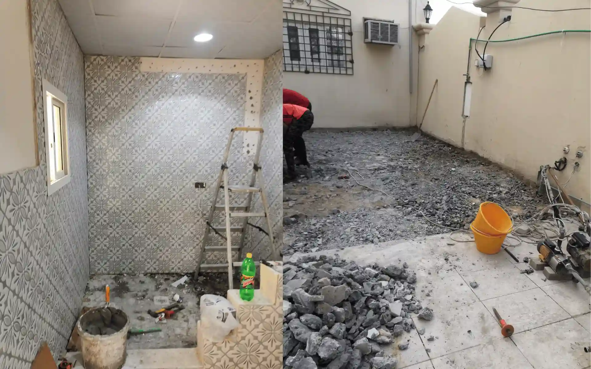 Tiles & Civil Works (4)